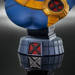 X-Men - Cyclops Legends in 3D 1/2 Scale Bust