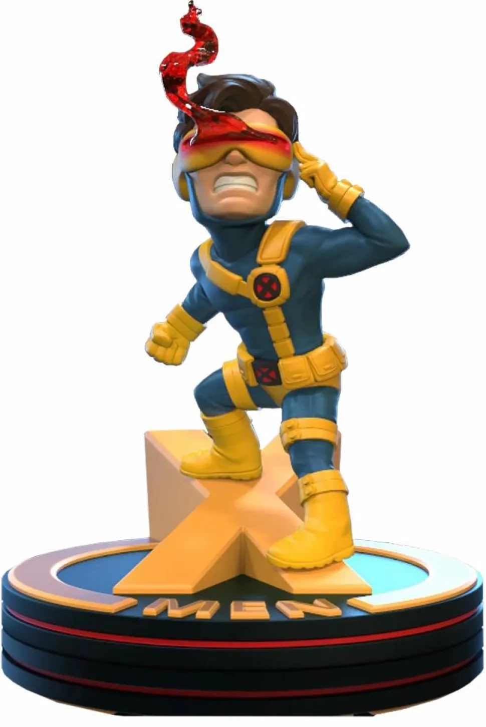 X-Men - Cyclops Q-Fig 5” Vinyl Figure