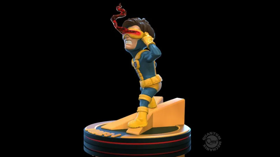 X-Men - Cyclops Q-Fig 5” Vinyl Figure