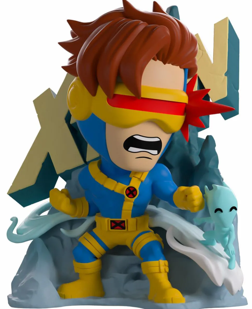 X-Men - Cyclops (X-Men #1) 5" Diorama Vinyl Figure