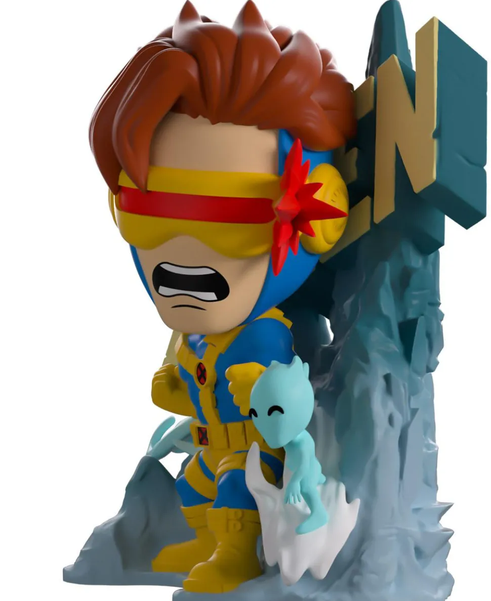 X-Men - Cyclops (X-Men #1) 5" Diorama Vinyl Figure