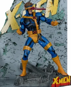 X-Men - Cyclops (X-Men #1) 1/10th Scale PVC Posed Figure