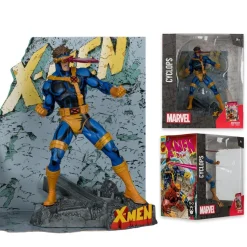 X-Men - Cyclops (X-Men #1) 1/10th Scale PVC Posed Figure