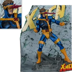 X-Men - Cyclops (X-Men #1) 1/10th Scale PVC Posed Figure