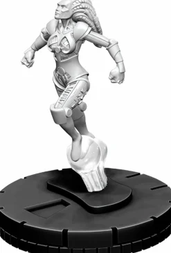 X-Men - Danger HeroClix Deep Cuts Unpainted Miniature Figure