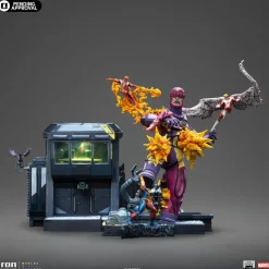 X-Men - Danger Room B Comics Colour Variant Demi Art Scale 1/20th Scale Diorama Statue