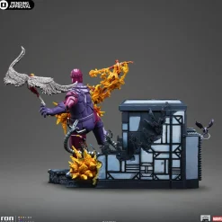 X-Men - Danger Room B Comics Colour Variant Demi Art Scale 1/20th Scale Diorama Statue
