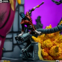 X-Men - Danger Room B Comics Colour Variant Demi Art Scale 1/20th Scale Diorama Statue