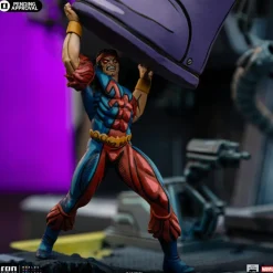 X-Men - Danger Room B Comics Colour Variant Demi Art Scale 1/20th Scale Diorama Statue