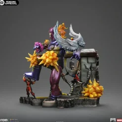 X-Men - Danger Room B Demi Art Scale 1/20th Scale Diorama Statue
