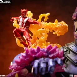X-Men - Danger Room B Demi Art Scale 1/20th Scale Diorama Statue