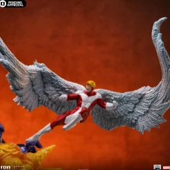 X-Men - Danger Room B Demi Art Scale 1/20th Scale Diorama Statue