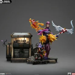 X-Men - Danger Room B Demi Art Scale 1/20th Scale Diorama Statue