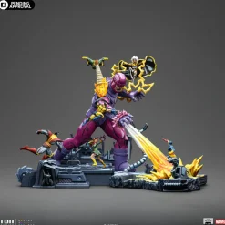 X-Men - Danger Room Comics Color Variant Demi Art Scale 1/20th Scale Diorama Statue