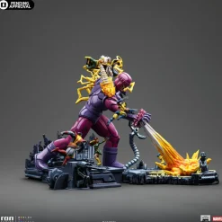 X-Men - Danger Room Comics Color Variant Demi Art Scale 1/20th Scale Diorama Statue