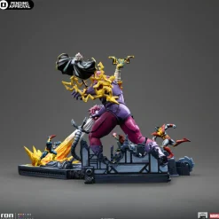X-Men - Danger Room Comics Color Variant Demi Art Scale 1/20th Scale Diorama Statue