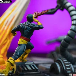 X-Men - Danger Room Comics Color Variant Demi Art Scale 1/20th Scale Diorama Statue