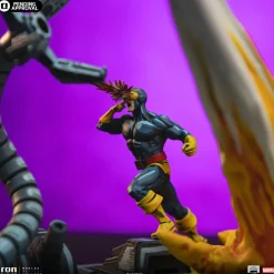 X-Men - Danger Room Comics Color Variant Demi Art Scale 1/20th Scale Diorama Statue