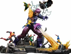 X-Men - Danger Room Demi Art Scale 1/20th Scale Diorama Statue