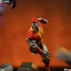 X-Men - Danger Room Demi Art Scale 1/20th Scale Diorama Statue