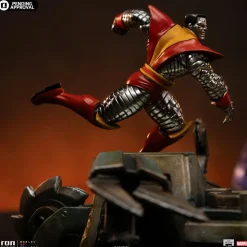 X-Men - Danger Room Demi Art Scale 1/20th Scale Diorama Statue