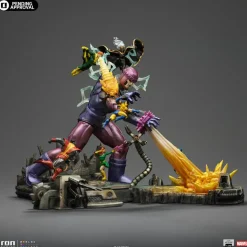 X-Men - Danger Room Demi Art Scale 1/20th Scale Diorama Statue