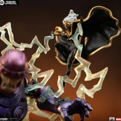 X-Men - Danger Room Demi Art Scale 1/20th Scale Diorama Statue