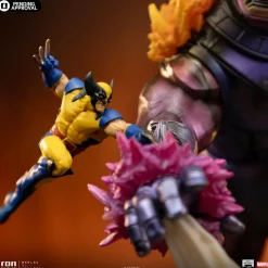 X-Men - Danger Room Demi Art Scale 1/20th Scale Diorama Statue