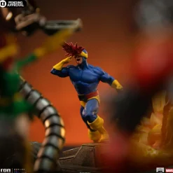 X-Men - Danger Room Demi Art Scale 1/20th Scale Diorama Statue