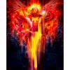 X-Men - Dark Phoenix Fine Art Print by Orlando Arocena
