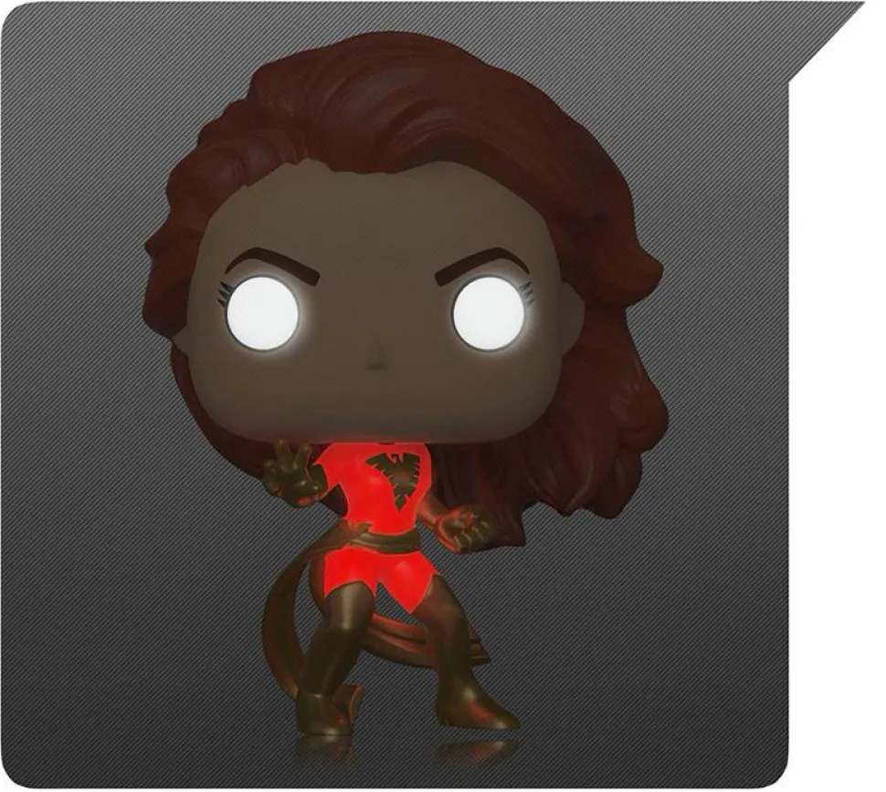 X-Men - Dark Phoenix Glow in the Dark Pop! Vinyl Figure