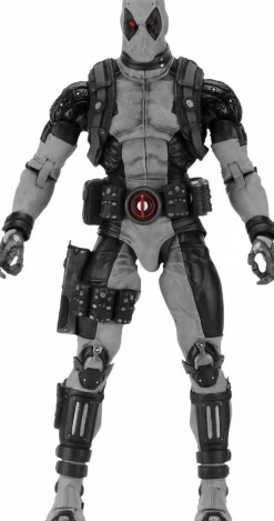 X-Men - Deadpool X-Force 1/4 Scale Action Figure