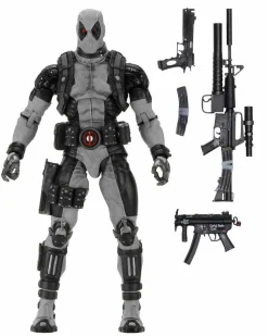X-Men - Deadpool X-Force 1/4 Scale Action Figure