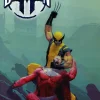 X-Men - Decimation Omnibus Hardcover Book (DM Direct Market Exclusive Variant Cover)