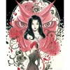 X-Men - Demon Days: Mariko & Black Widow Fine Art Print by Peach Momoko