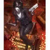 X-Men - Domino: Luck Be a Lady Fine Art Print by Alex Garner