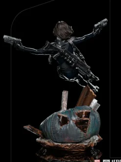 X-Men - Domino 1/10th Scale Statue