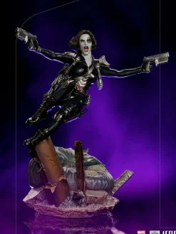 X-Men - Domino 1/10th Scale Statue