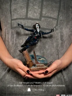 X-Men - Domino 1/10th Scale Statue