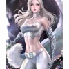 X-Men - Emma Frost Fine Art Print by Serafleur