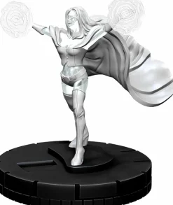X-Men - Emma Frost HeroClix Deep Cuts Unpainted Miniature Figure