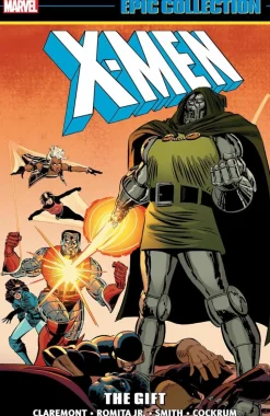 X-Men - Epic Collection Volume 12 Gift Trade Paperback Book