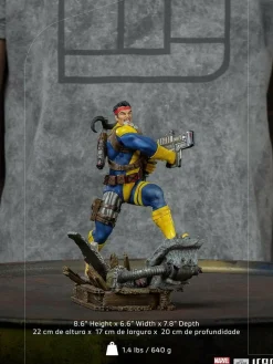 X-Men - Forge 1/10th Scale Statue