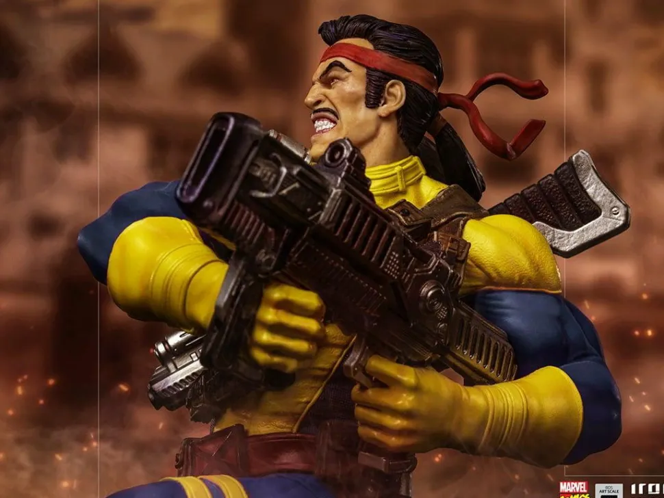 X-Men - Forge 1/10th Scale Statue