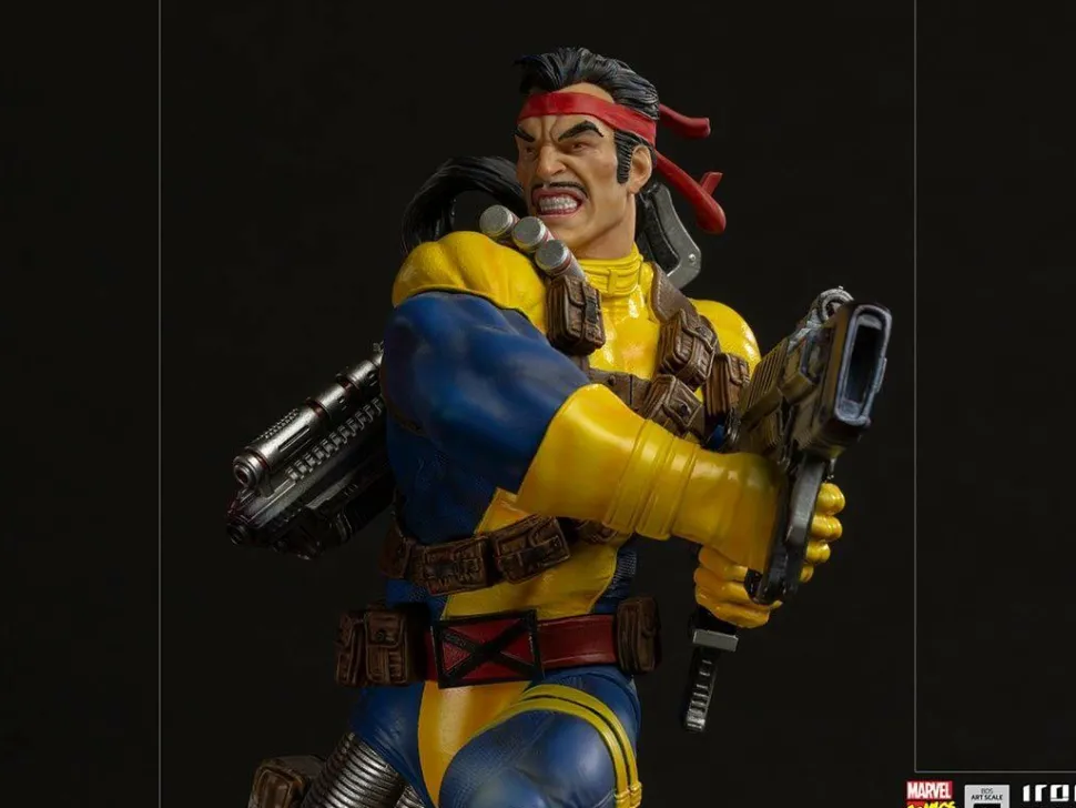 X-Men - Forge 1/10th Scale Statue