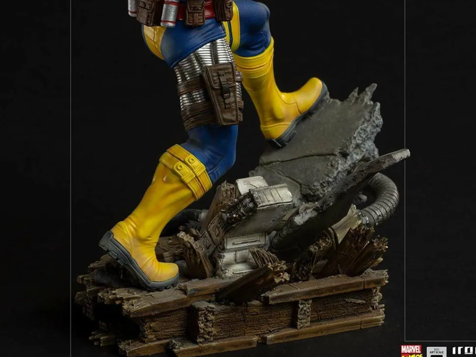 X-Men - Forge 1/10th Scale Statue