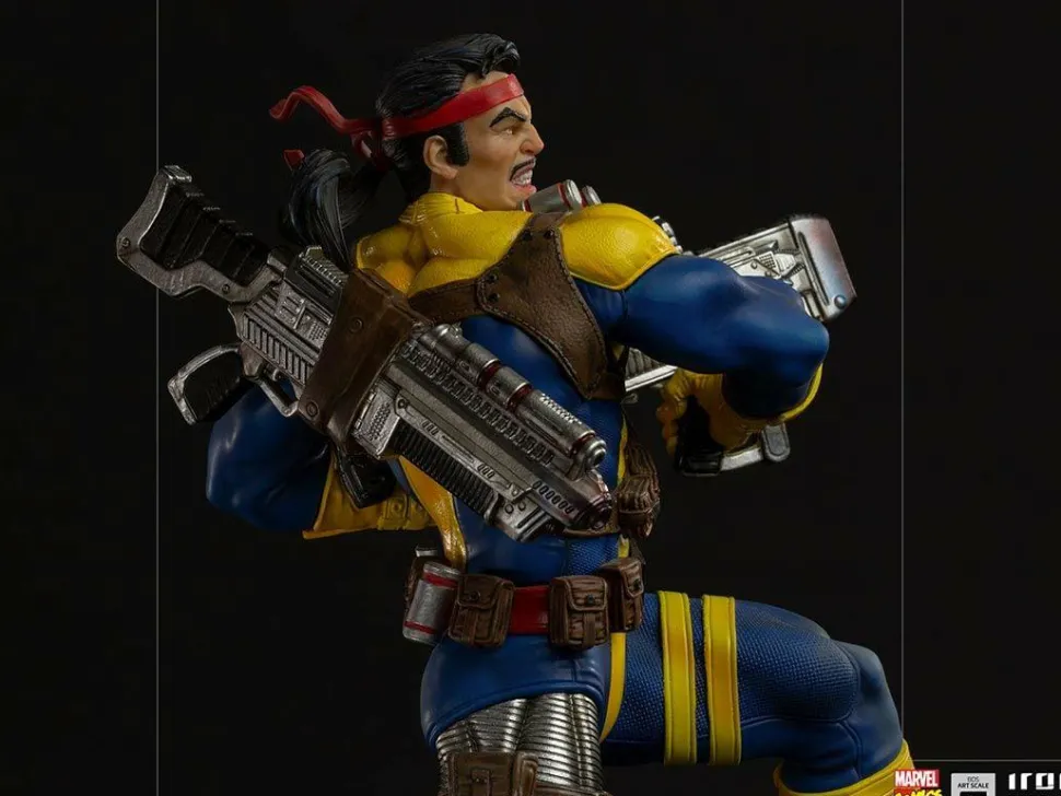X-Men - Forge 1/10th Scale Statue