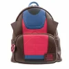 X-Men - Gambit Cosplay 10" Faux Leather Mini Backpack