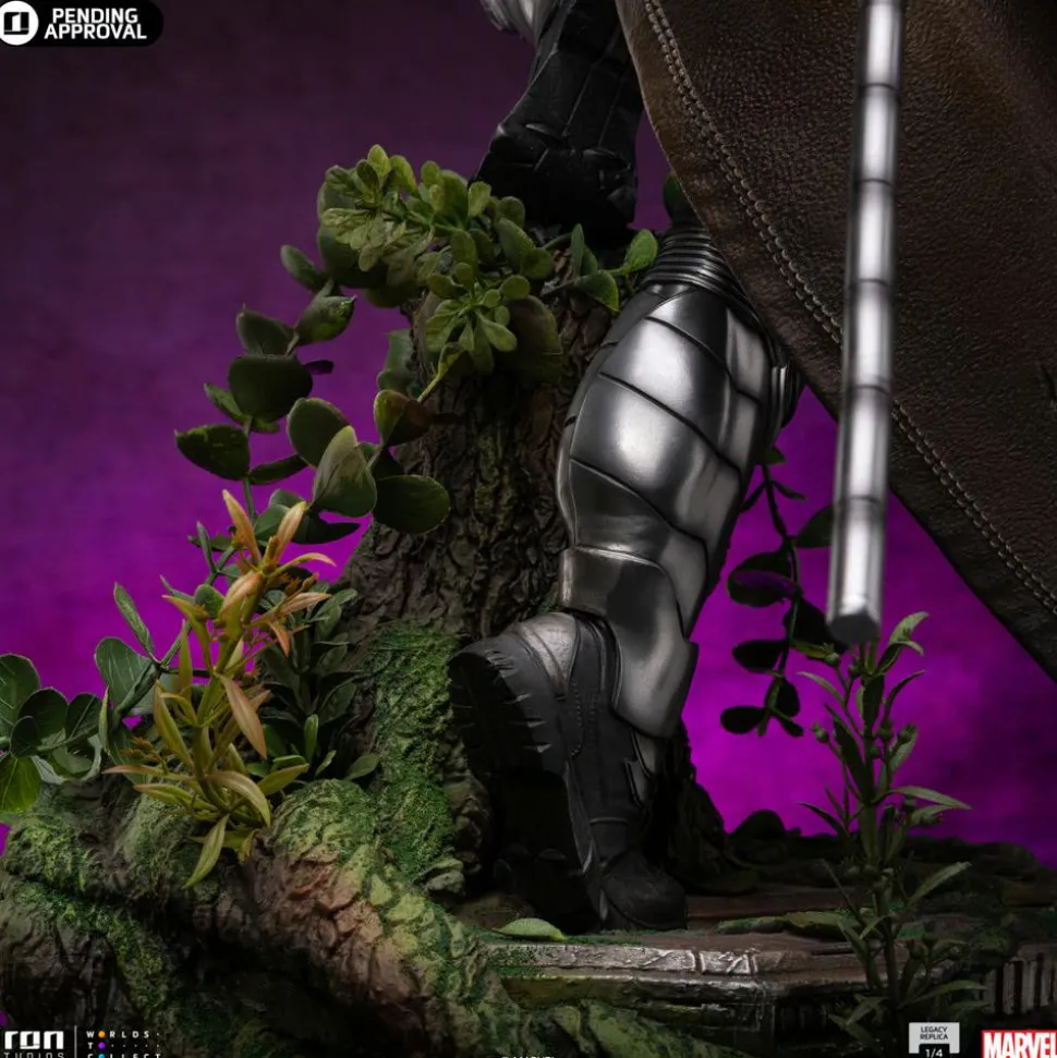 X-Men - Gambit Deluxe Legacy 1/4 Scale Statue