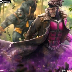 X-Men - Gambit Deluxe Legacy 1/4 Scale Statue